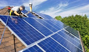 Service d'installation de photovoltaïque et tuiles photovoltaïques à Lexy